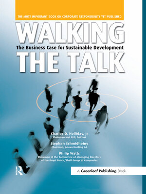 cover image of Walking the Talk